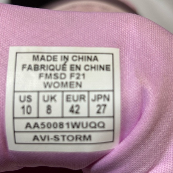 Avia Storm Women’s Running Shoes with Lightweight Breathable Mesh Size 10 - Picture 6 of 11